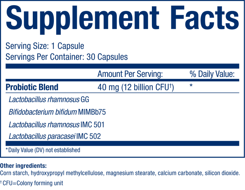 Supplement Facts