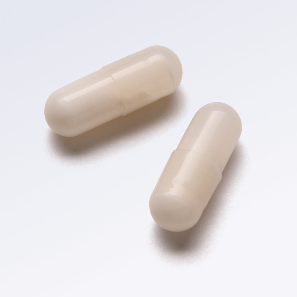 Two capsules