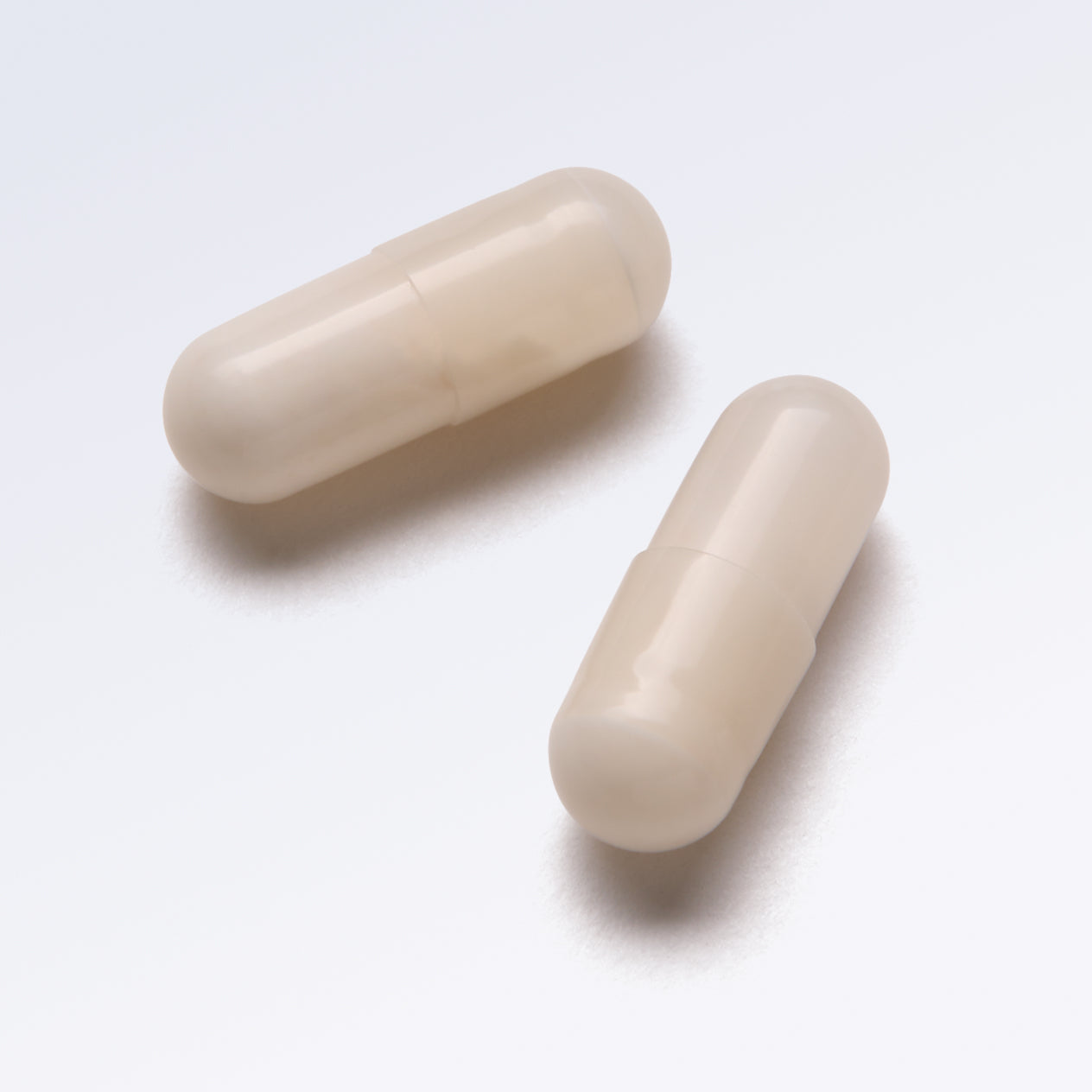 Two capsules